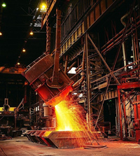 钢铁冶金行业